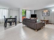 Apartamento Amoblado en Arriendo Poblado sector Provenza