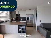 Apartamento amoblado en arriendo San Antonio Medieval