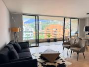 Apartamento Amoblado en Arriendo San Lucas Poblado,...
