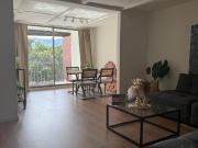 Apartamento Amoblado en Arriendo Santa Maria de los...