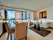 Apartamento Amoblado En Arriendo Sector Altos Del...