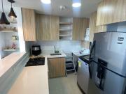 Apartamento amoblado en arriendo sector Avenida Bolivar