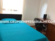 Apartamento Amoblado En Arriendo Sector Belen Cod: 21146
