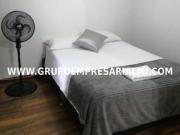 Apartamento Amoblado En Arriendo Sector Calasanz Cod: 20055 Apartamento Amoblado En Arriendo Sector Calasanz Cod: 20055