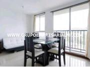 Apartamento Amoblado En Arriendo Sector Calasanz Cod: 20055