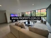 Apartamento Amoblado en Arriendo Sector Campestre Poblado