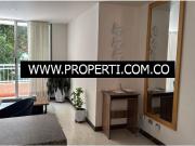 Apartamento Amoblado en Arriendo Sector Castropol Poblado
