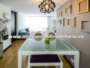 Apartamento Amoblado En Arriendo Sector Ciudad Del Río...