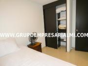 Apartamento Amoblado En Arriendo Sector Ciudad Del Río...