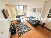 Apartamento Amoblado En Arriendo Sector Ciudad Del Río...