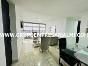 Apartamento Amoblado En Arriendo Sector Ciudad Del Río...