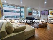 Apartamento Amoblado En Arriendo Sector Ciudad Del Río...
