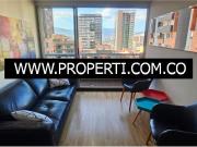 Apartamento Amoblado en Arriendo Sector Ciudad del Rio...