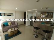 Apartamento Amoblado En Arriendo Sector Cristo Rey Cod: 6978