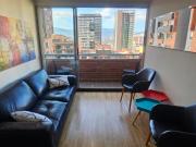 APARTAMENTO AMOBLADO EN ARRIENDO SECTOR CUIDAD DEL RIO...