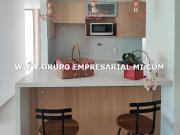 Apartamento Amoblado En Arriendo Sector El Esmeraldal...