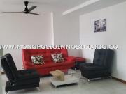 Apartamento Amoblado En Arriendo Sector El Nogal Cod: 22638