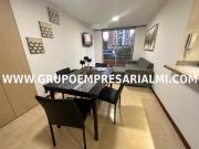 Apartamento Amoblado En Arriendo Sector El Poblado Cod:...