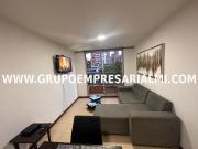 Apartamento Amoblado En Arriendo Sector El Poblado Cod:...