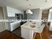 Apartamento Amoblado En Arriendo Sector El Poblado Cod:...