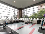 Apartamento Amoblado En Arriendo Sector El Poblado Cod:...