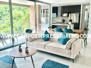 Apartamento Amoblado En Arriendo Sector El Poblado Cod:...