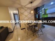 Apartamento Amoblado En Arriendo Sector El Poblado Cod:...