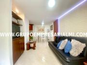 Apartamento Amoblado En Arriendo Sector El Poblado Cod:...