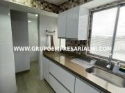 Apartamento Amoblado En Arriendo Sector El Poblado Cod:...