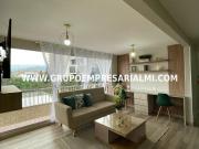 Apartamento Amoblado En Arriendo Sector El Poblado Cod:...