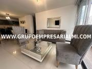 Apartamento Amoblado En Arriendo Sector El Poblado Cod: 4102