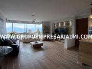 Apartamento Amoblado En Arriendo Sector El Tesoro Cod: 33413