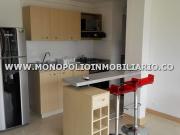 Apartamento Amoblado En Arriendo Sector El Trapiche Cod:...