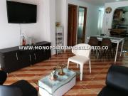 Apartamento Amoblado En Arriendo Sector Entreamigos Cod:...