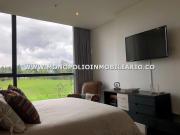 Apartamento Amoblado En Arriendo Sector Envigado Cod: 19312