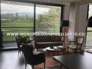 Apartamento Amoblado En Arriendo Sector Envigado Cod: 19312