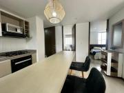 Apartamento amoblado en arriendo sector Fundadores...