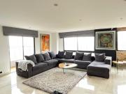 APARTAMENTO AMOBLADO EN ARRIENDO SECTOR LA CALERA POBLADO