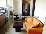 Apartamento Amoblado En Arriendo Sector La Castellana...