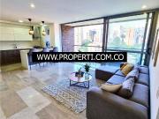 Apartamento Amoblado en Arriendo Sector La Linde Poblado