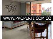 Apartamento Amoblado en Arriendo Sector La Linde Poblado