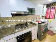 Apartamento Amoblado En Arriendo Sector Las Lomas Cod: 25860