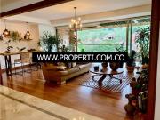 Apartamento Amoblado en Arriendo Sector Las Lomas Poblado