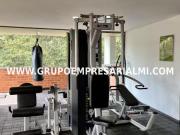Apartamento Amoblado En Arriendo Sector Las Palmas Cod:...