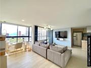 Apartamento Amoblado en Arriendo Sector Las Palmas Poblado