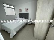Apartamento Amoblado En Arriendo Sector Laureles Cod: 26279