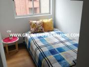 Apartamento Amoblado En Arriendo Sector Laureles Cod: 28073