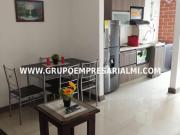 Apartamento Amoblado En Arriendo Sector Laureles Cod: 28073