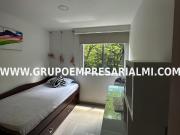 Apartamento Amoblado En Arriendo Sector Loma Del Indio...