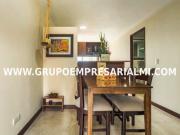 Apartamento Amoblado En Arriendo Sector Loma Del Indio...